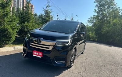 Honda Stepwgn IV, 2021 год, 3 200 000 рублей, 1 фотография
