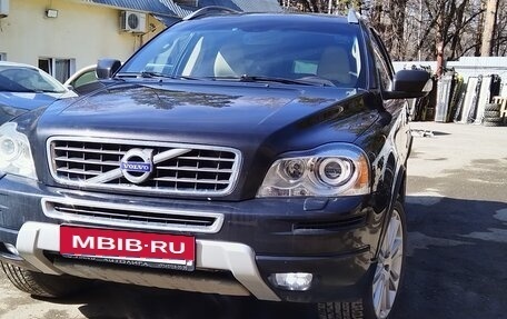 Volvo XC90 II рестайлинг, 2012 год, 1 600 000 рублей, 2 фотография
