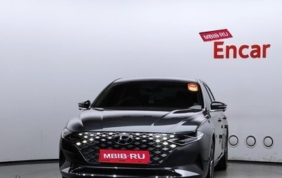 Hyundai Grandeur, 2021 год, 2 076 000 рублей, 1 фотография