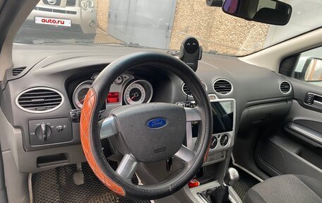 Ford Focus II рестайлинг, 2010 год, 550 000 рублей, 5 фотография