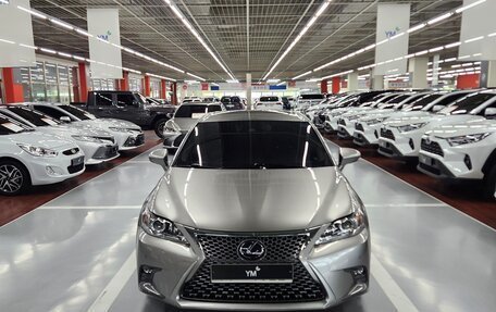 Lexus CT I рестайлинг, 2018 год, 1 722 123 рублей, 2 фотография