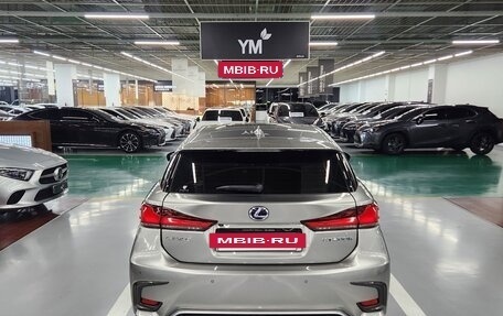 Lexus CT I рестайлинг, 2018 год, 1 722 123 рублей, 4 фотография