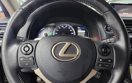 Lexus CT I рестайлинг, 2018 год, 1 722 123 рублей, 8 фотография