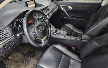 Lexus CT I рестайлинг, 2018 год, 1 722 123 рублей, 6 фотография