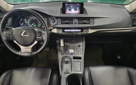 Lexus CT I рестайлинг, 2018 год, 1 722 123 рублей, 7 фотография