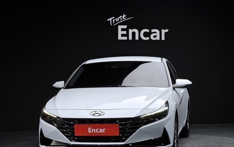 Hyundai Avante, 2021 год, 1 296 000 рублей, 4 фотография