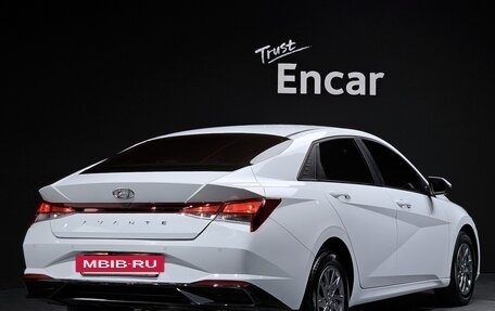 Hyundai Avante, 2021 год, 1 296 000 рублей, 3 фотография