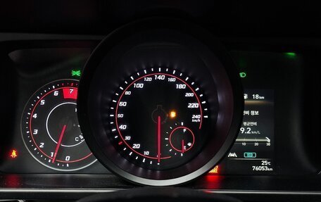 Hyundai Avante, 2021 год, 1 296 000 рублей, 10 фотография