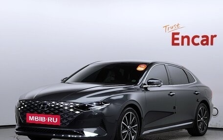 Hyundai Grandeur, 2021 год, 2 076 000 рублей, 2 фотография