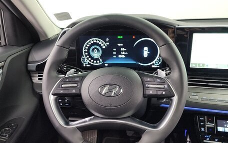 Hyundai Grandeur, 2021 год, 2 076 000 рублей, 7 фотография