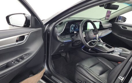 Hyundai Grandeur, 2021 год, 2 076 000 рублей, 5 фотография