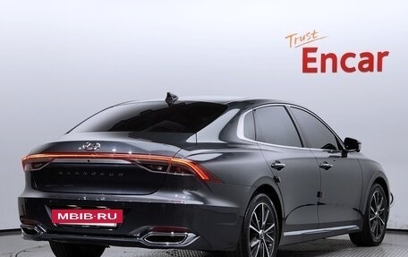 Hyundai Grandeur, 2021 год, 2 076 000 рублей, 4 фотография