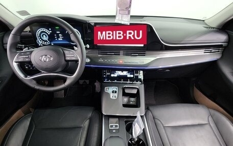 Hyundai Grandeur, 2021 год, 2 076 000 рублей, 6 фотография