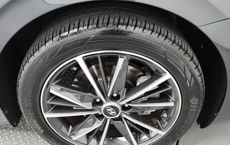Hyundai Grandeur, 2021 год, 2 076 000 рублей, 20 фотография