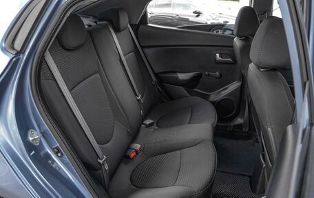 KIA Rio III рестайлинг, 2011 год, 850 000 рублей, 7 фотография