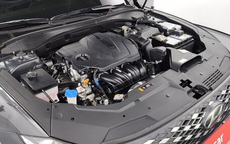 Hyundai Grandeur, 2021 год, 2 076 000 рублей, 19 фотография