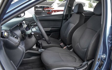 KIA Rio III рестайлинг, 2011 год, 850 000 рублей, 10 фотография