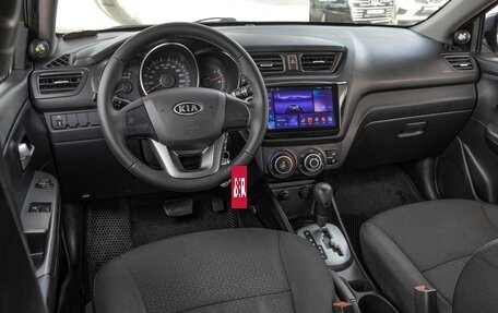 KIA Rio III рестайлинг, 2011 год, 850 000 рублей, 6 фотография