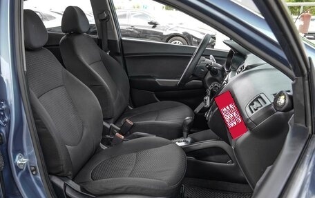 KIA Rio III рестайлинг, 2011 год, 850 000 рублей, 8 фотография