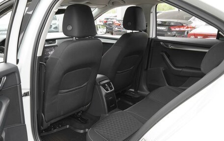 Skoda Octavia, 2017 год, 1 820 000 рублей, 11 фотография