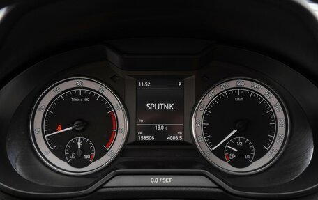 Skoda Octavia, 2017 год, 1 820 000 рублей, 12 фотография