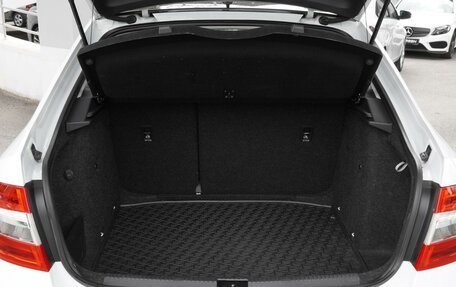 Skoda Octavia, 2017 год, 1 820 000 рублей, 17 фотография