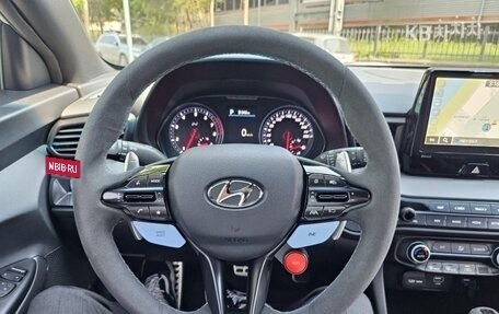 Hyundai Veloster II, 2022 год, 2 750 000 рублей, 12 фотография