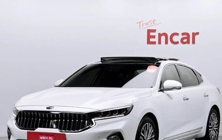 KIA K7, 2021 год, 2 465 000 рублей, 1 фотография