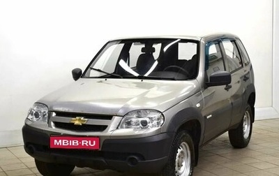 Chevrolet Niva I рестайлинг, 2013 год, 495 000 рублей, 1 фотография