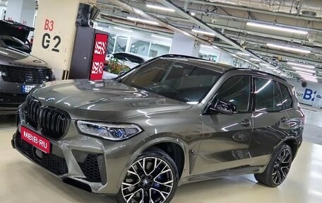 BMW X5 M, 2021 год, 11 644 000 рублей, 1 фотография