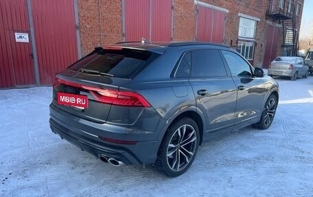 Audi SQ8, 2021 год, 9 146 000 рублей, 3 фотография