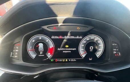 Audi SQ8, 2021 год, 9 146 000 рублей, 7 фотография