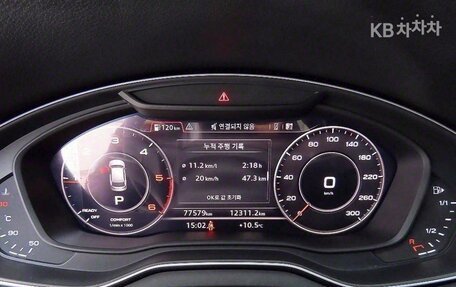 Audi Q5, 2021 год, 9 фотография