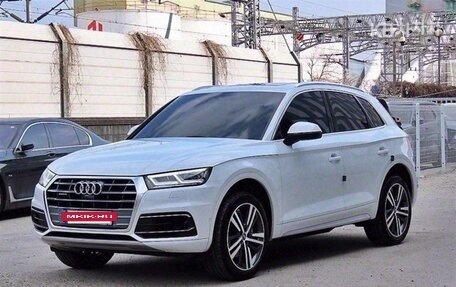 Audi Q5, 2021 год, 2 фотография