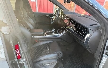 Audi SQ8, 2021 год, 9 146 000 рублей, 6 фотография