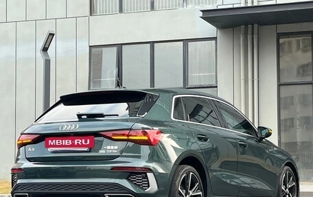 Audi A3, 2021 год, 1 500 000 рублей, 4 фотография