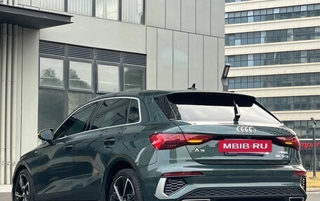 Audi A3, 2021 год, 1 500 000 рублей, 6 фотография