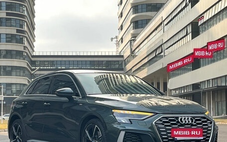 Audi A3, 2021 год, 1 500 000 рублей, 3 фотография