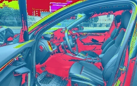 Audi A3, 2021 год, 1 500 000 рублей, 8 фотография