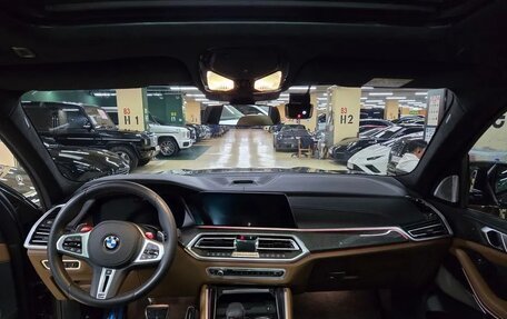 BMW X5 M, 2021 год, 11 644 000 рублей, 11 фотография