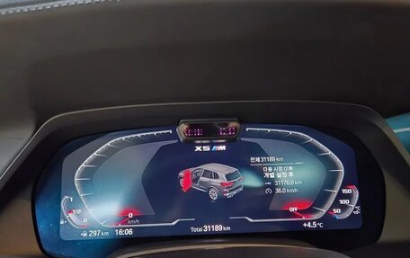 BMW X5 M, 2021 год, 11 644 000 рублей, 12 фотография