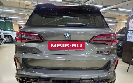 BMW X5 M, 2021 год, 11 644 000 рублей, 3 фотография