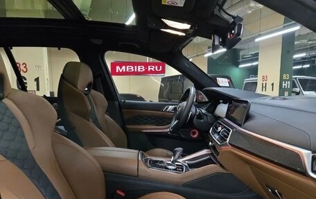 BMW X5 M, 2021 год, 11 644 000 рублей, 15 фотография