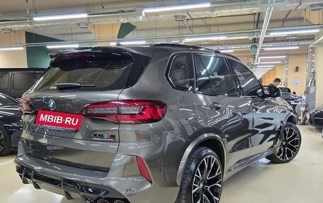 BMW X5 M, 2021 год, 11 644 000 рублей, 5 фотография