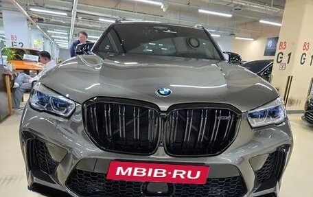 BMW X5 M, 2021 год, 11 644 000 рублей, 8 фотография