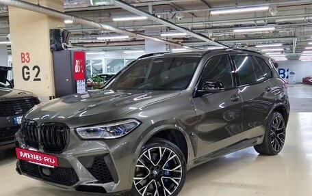 BMW X5 M, 2021 год, 11 644 000 рублей, 6 фотография