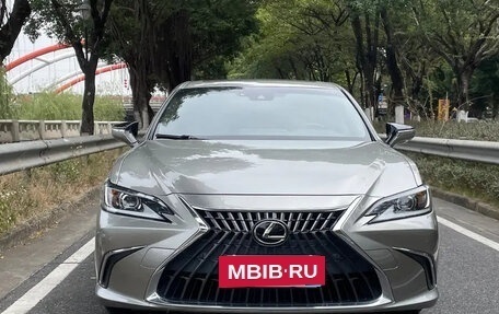 Lexus ES VII, 2022 год, 2 553 027 рублей, 2 фотография