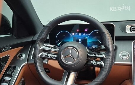 Mercedes-Benz S-Класс, 2022 год, 9 450 000 рублей, 8 фотография
