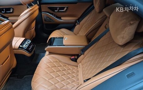 Mercedes-Benz S-Класс, 2022 год, 9 450 000 рублей, 11 фотография