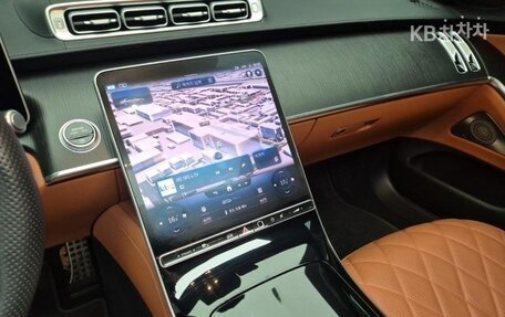 Mercedes-Benz S-Класс, 2022 год, 9 450 000 рублей, 9 фотография